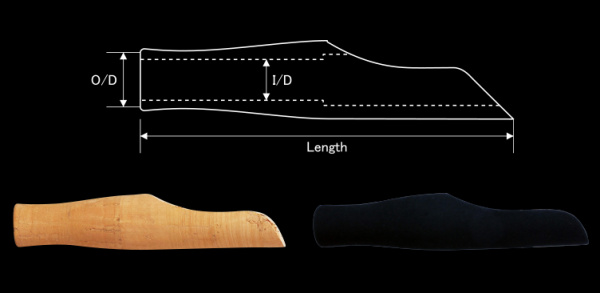 VTFG16‐11B ※VSS16専用グリップ
